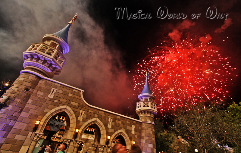fireworks