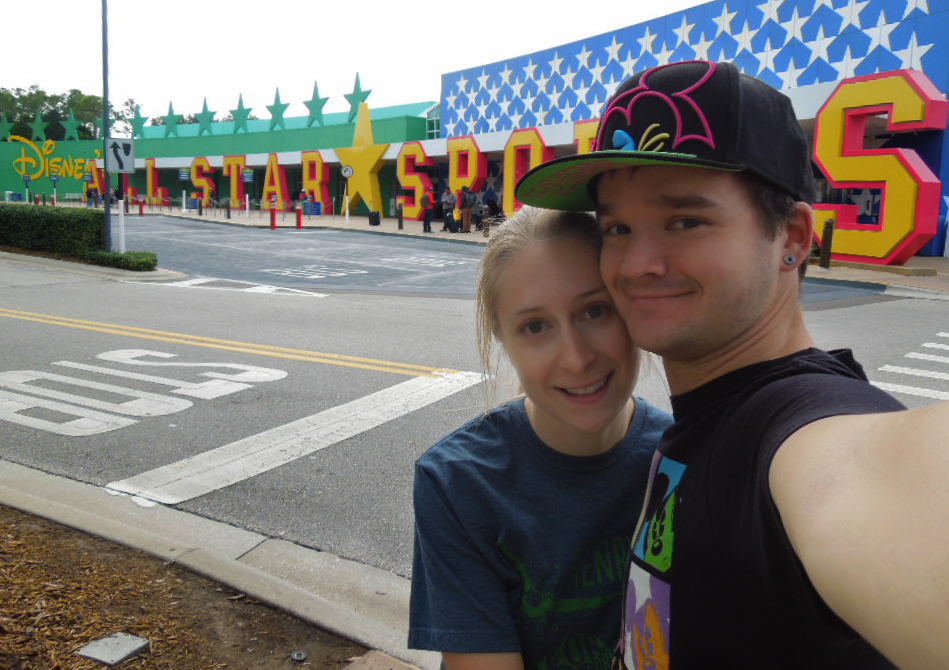 Our first Disney home