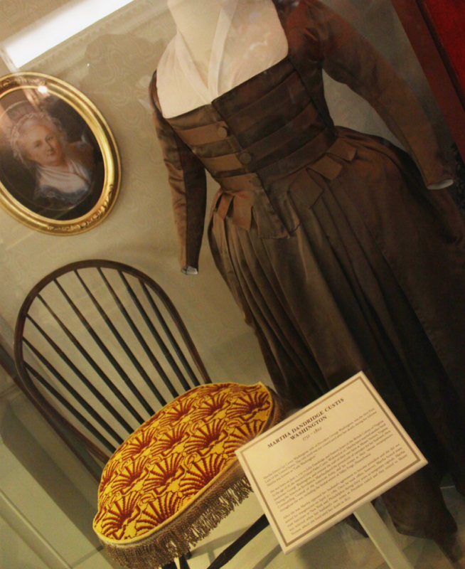hall of pres dress