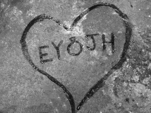 invitation front with mickey